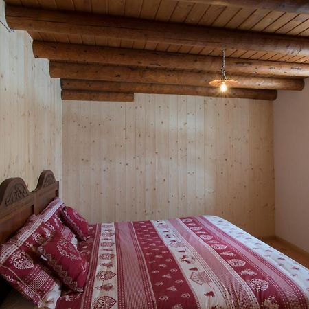 Baita Mirellina - Case Di Viso Ponte Di Legno Ngoại thất bức ảnh
