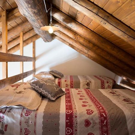 Baita Mirellina - Case Di Viso Ponte Di Legno Ngoại thất bức ảnh