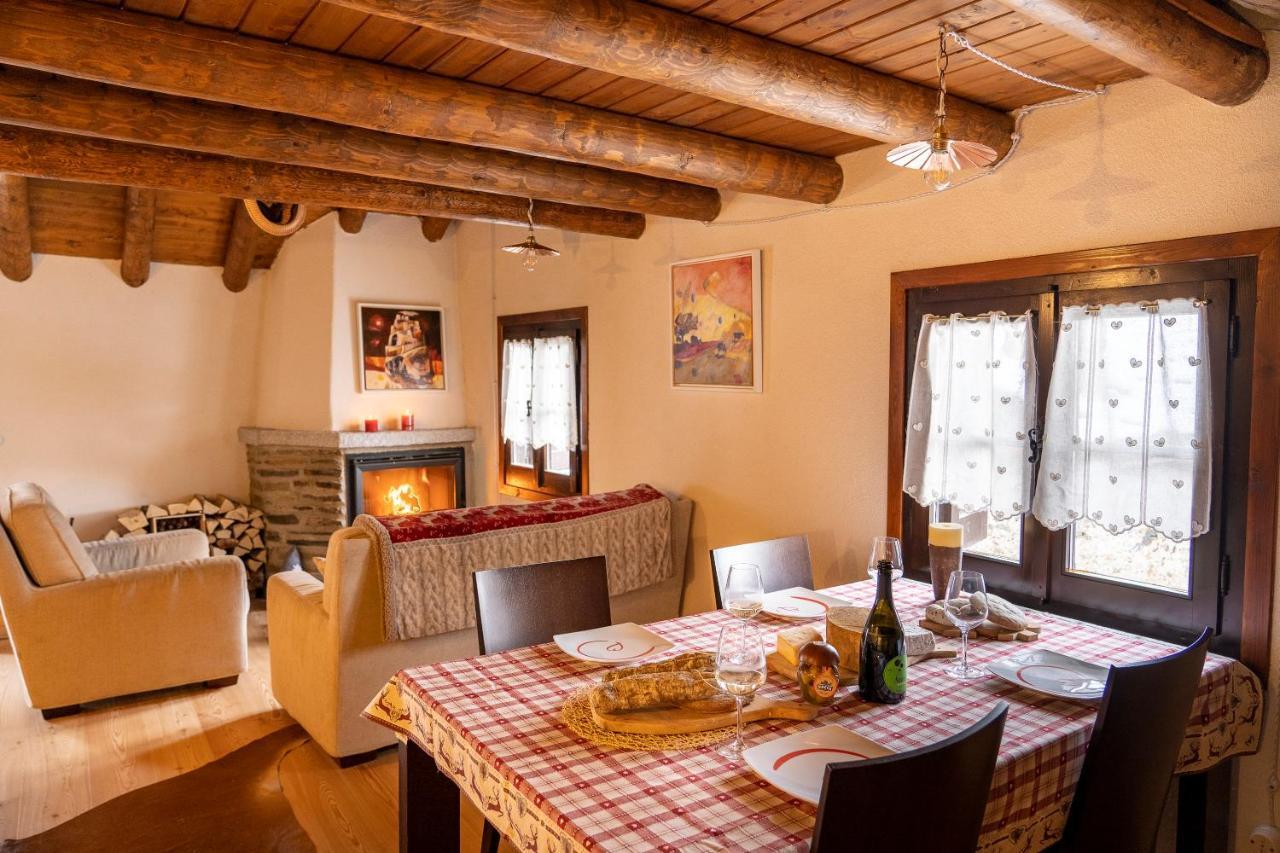 Baita Mirellina - Case Di Viso Ponte Di Legno Ngoại thất bức ảnh