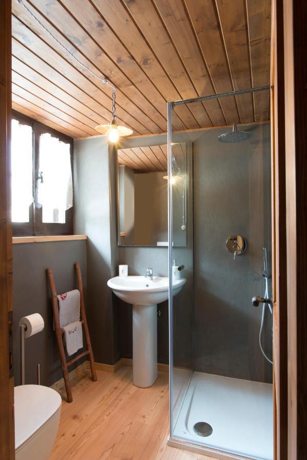 Baita Mirellina - Case Di Viso Ponte Di Legno Ngoại thất bức ảnh