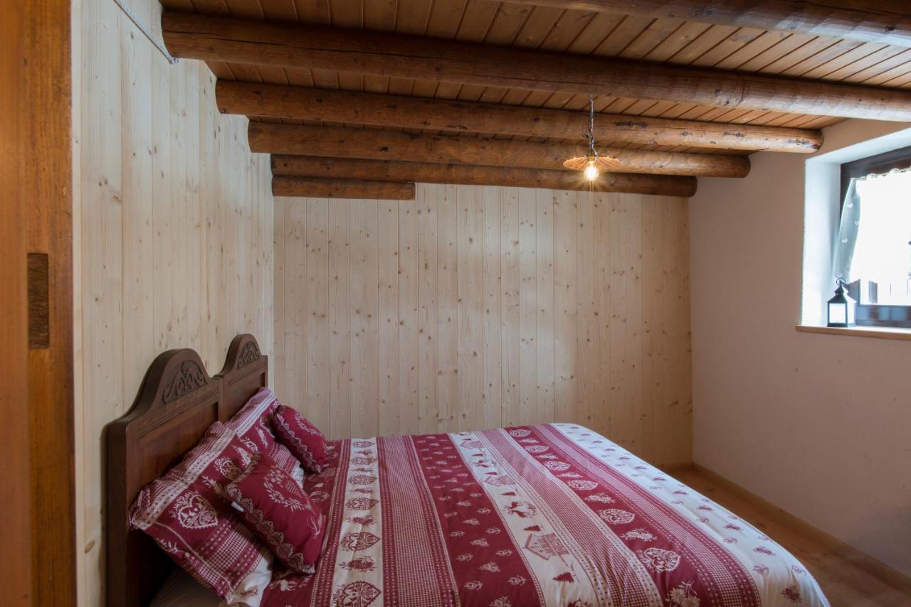 Baita Mirellina - Case Di Viso Ponte Di Legno Ngoại thất bức ảnh