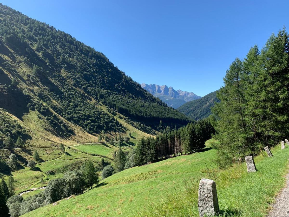 Baita Mirellina - Case Di Viso Ponte Di Legno Ngoại thất bức ảnh