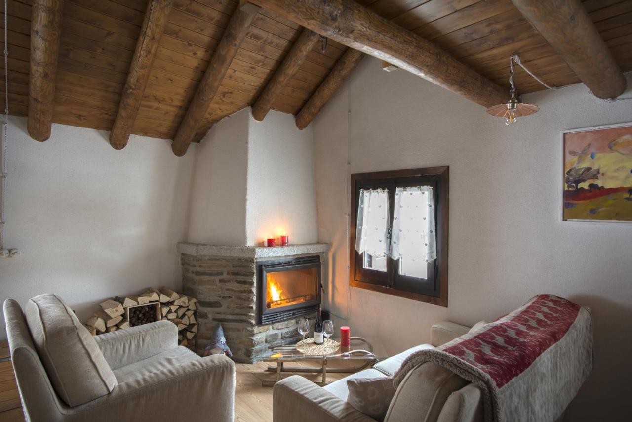 Baita Mirellina - Case Di Viso Ponte Di Legno Ngoại thất bức ảnh